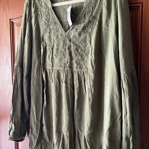 NWT Torrid Tunic